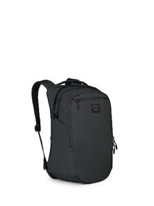 osprey aoede 20l everyday airspeed backpack, black, one size