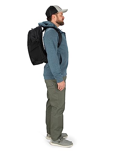 Osprey Aoede 20L Everyday Airspeed Backpack, Black, One Size