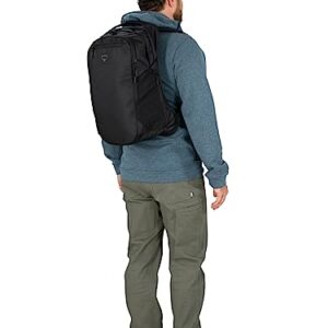 Osprey Aoede 20L Everyday Airspeed Backpack, Black, One Size