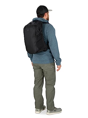 Osprey Aoede 20L Everyday Airspeed Backpack, Black, One Size