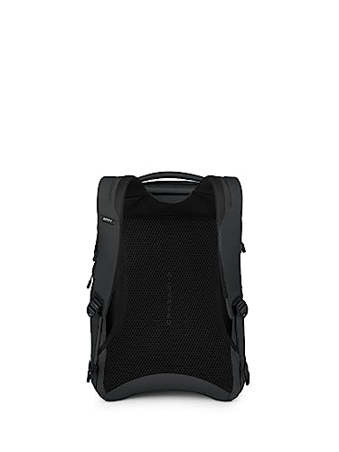 Osprey Aoede 20L Everyday Airspeed Backpack, Black, One Size