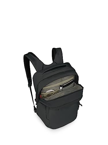 Osprey Aoede 20L Everyday Airspeed Backpack, Black, One Size