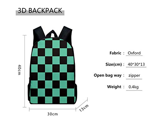 FEIRUIJI Backwoods Backpack Backwoods Laptop Backpack Travel Shoulder Backpack for men women