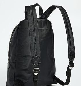 Marc Jacobs Women's The Large Backpack, Black, One Size