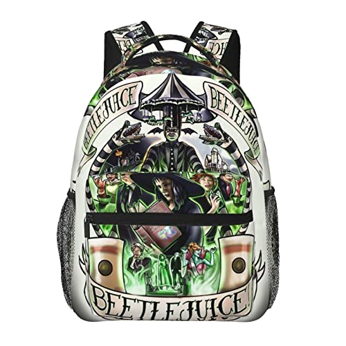 Ycivpoh Backpack Lightweight Durable Casual Daypack Travel Backpack 16"