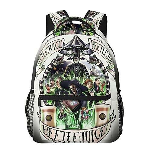 Ycivpoh Backpack Lightweight Durable Casual Daypack Travel Backpack 16"