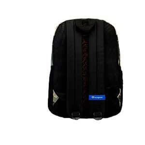 Champion Youthquake Backpack - Olive Camo/Black - One Size