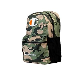 Champion Youthquake Backpack - Olive Camo/Black - One Size