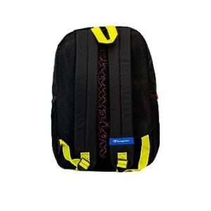 Champion Youthquake Backpack - Black/Multi - One Size