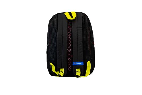 Champion Youthquake Backpack - Black/Multi - One Size