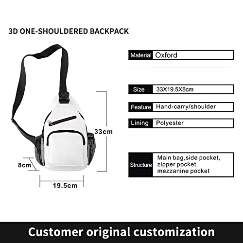 Noyiban Demon_Slayer Backpack Anime Cosplay Backpack Large Capacity Shoulder Backpack for Men Women