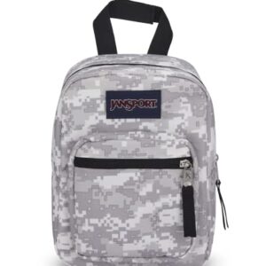 JanSport Big Break Backpack, 8 Bit Camo, One Size