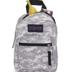 JanSport Big Break Backpack, 8 Bit Camo, One Size