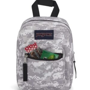 JanSport Big Break Backpack, 8 Bit Camo, One Size