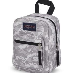 JanSport Big Break Backpack, 8 Bit Camo, One Size