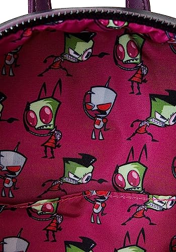 Nickelodeon Invader Zim Secret Lair Mini Backpack