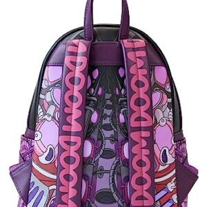 Nickelodeon Invader Zim Secret Lair Mini Backpack