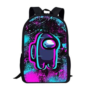 mobyat backpack lightweight bag water resistant casual daypack travel business bag for men women 16in