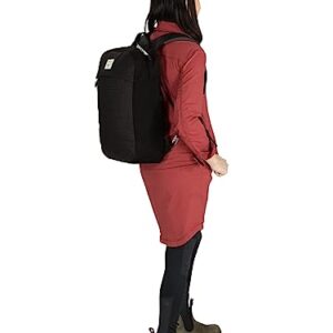 Osprey Arcane Large Day Everyday Backpack, Allium Red/Brindle Brown, One Size