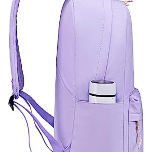 LOIDOU Backpack for Teen Girls Middle-School Primary Elementary Bookbags 17inch Kids Backpack Women laptop Backpack Lightweight Casual Daypack