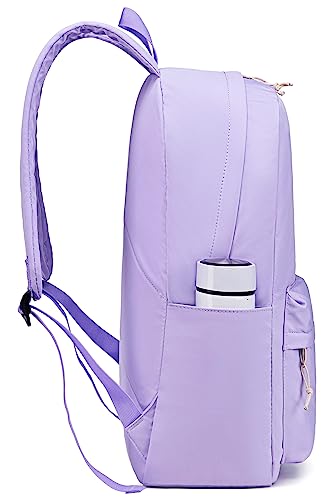 LOIDOU Backpack for Teen Girls Middle-School Primary Elementary Bookbags 17inch Kids Backpack Women laptop Backpack Lightweight Casual Daypack