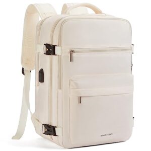 bostanten crossbody bags for women ＆ travel backpack for women- flight approved carry on backpack
