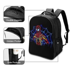 Nature Porter Cartoon Backpack for Kids Boys Girls 3D Large Capacity Laptop Backpack Casual Daypack Gift for Back to School （Style-3）