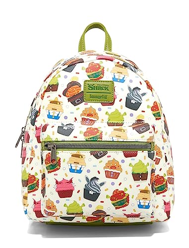 Loungefly Shrek Cupcakes Mini Backpack