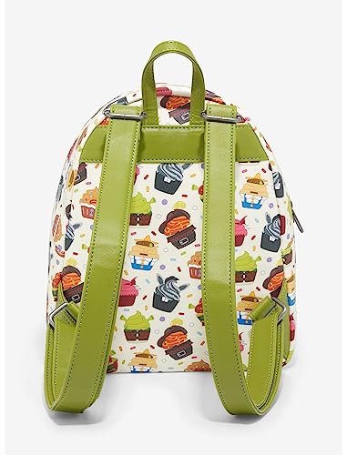 Loungefly Shrek Cupcakes Mini Backpack