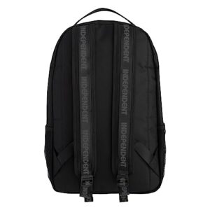 INDEPENDENT Unisex Backpack Diamond Groundwork Skate Backpack, Black, One Size