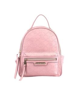 juicy couture rosie mini backpack dusty blush one size