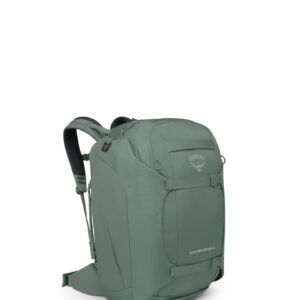 Osprey Sojourn Porter 46L Travel Backpack, Koseret Green, One Size