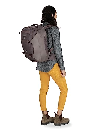 Osprey Sojourn Porter 30L Travel Backpack, Koseret Green, One Size