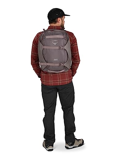 Osprey Sojourn Porter 30L Travel Backpack, Koseret Green, One Size