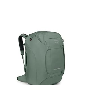 Osprey Sojourn Porter 65L Travel Backpack, Koseret Green, One Size