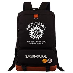 umocan teen waterproof bookbag-supernatural durable knapsack graphic laptop bag for student