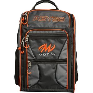 motiv abyss giant backpack black/grey