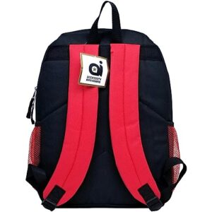 SUPER MARIO Bros Super Bowser Large Backpack #NN43718