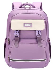 falanko backpack for girls,15.6 inch women laptop school college bookbag with usb charging port, high middle elementary school backpack for teen students,large capacity travel work daypacks for women