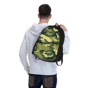 Custom Backpack Personalized Laptop Backpack for Women Men Customized Casual Daypack Add Your Logo Picture Photo Image Text Name on Computer Bag