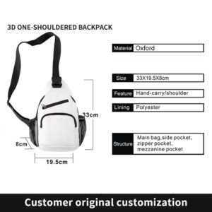 Peso Pluma Backpack Three Piece Set Unisex Shoulders Bag Fashion 3D Printing Daypack Travel Bags
