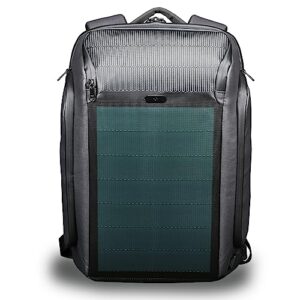 laptop bag for men women, laptop backpack mens backpack 15.6 inches with usb charging port (15.6“, travel backpacks)