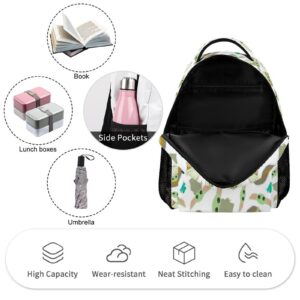 Fashion Cartoon Backpack 17 Inch Large Capacity Multifunction Backpacks Lightweight Sports Travel Laptop Daypack Gifts