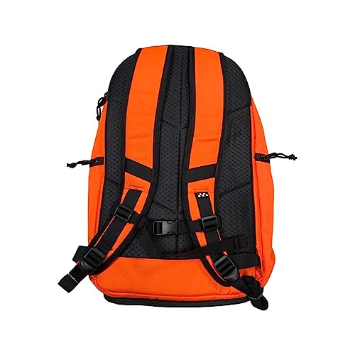 Vans Adult DX Skatepack Backpack Orange