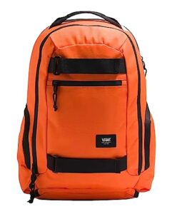 vans adult dx skatepack backpack orange