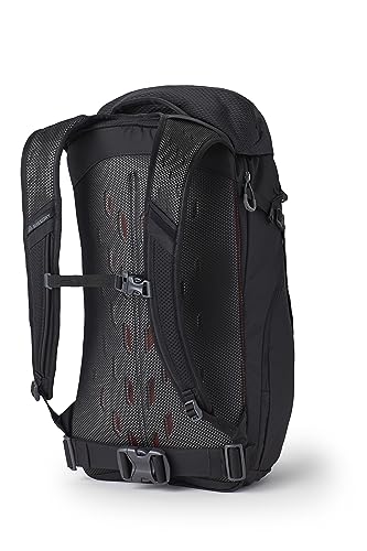 Gregory Mountain Products Nano 30 Obsidian Black, 30L