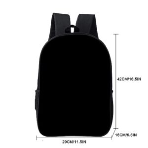 Backpack Boys Backpack Student Backpack for School Lightweight Durable For Teenage School Travel Camping Style-2