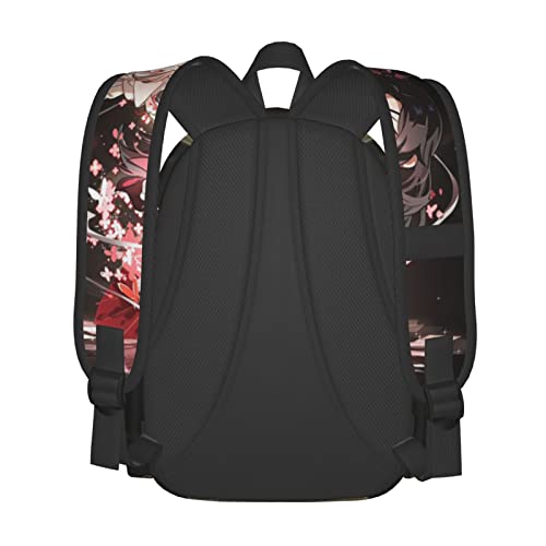 AGARES Anime Heaven Official'S Blessing Backpack Large Capacity Travel Backpacks Computer Bag Casual Daypack Laptop Backpacks For Men Women