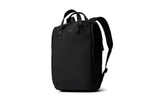 bellroy via workpack (16” laptop bag, commuter backpack, work bag) - black