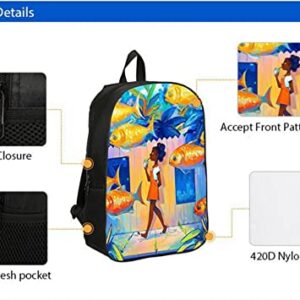 Kylian Mbappe Graphic Laptop Bagpack,Student Waterproof Bookbag Casual Travel Knapsack Teen